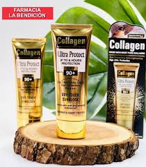 🎀🎀 Bloqueador Solar Fps 90 + Colágeno Hidratante 🎀🎀