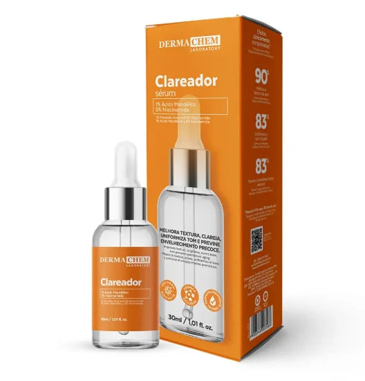 🎀 Serum Aclarador con Niacinamida Y Ácido Mandélico 🎀