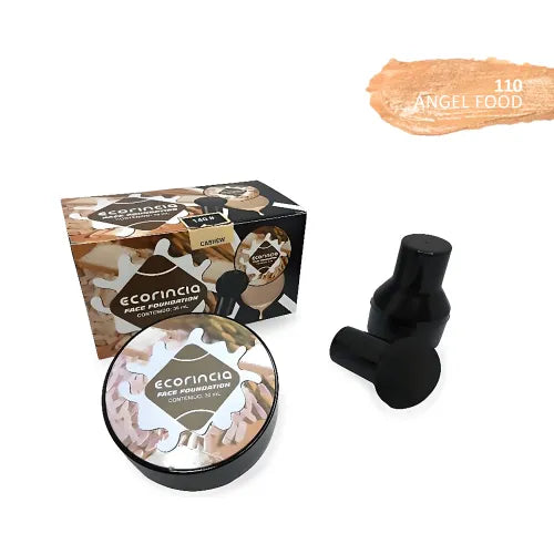 🎀 Base de alto cobertura Ecorincia 🎀